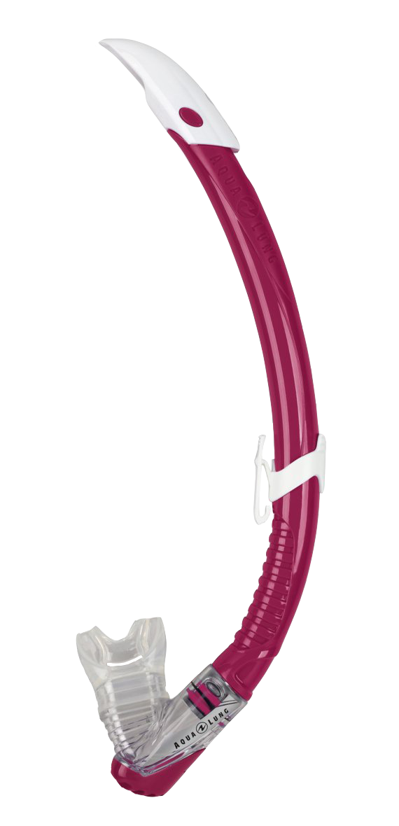 Aqua Lung Zephyr Snorkel Raspberry