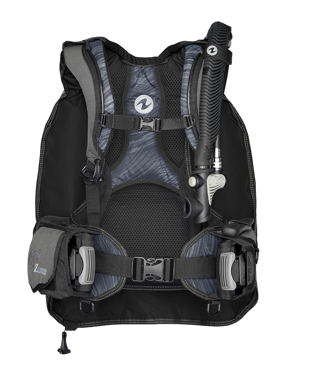 Aqua Lung Zuma BCD Midnight/Black