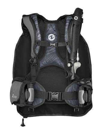 Aqua Lung Zuma BCD Midnight/Black