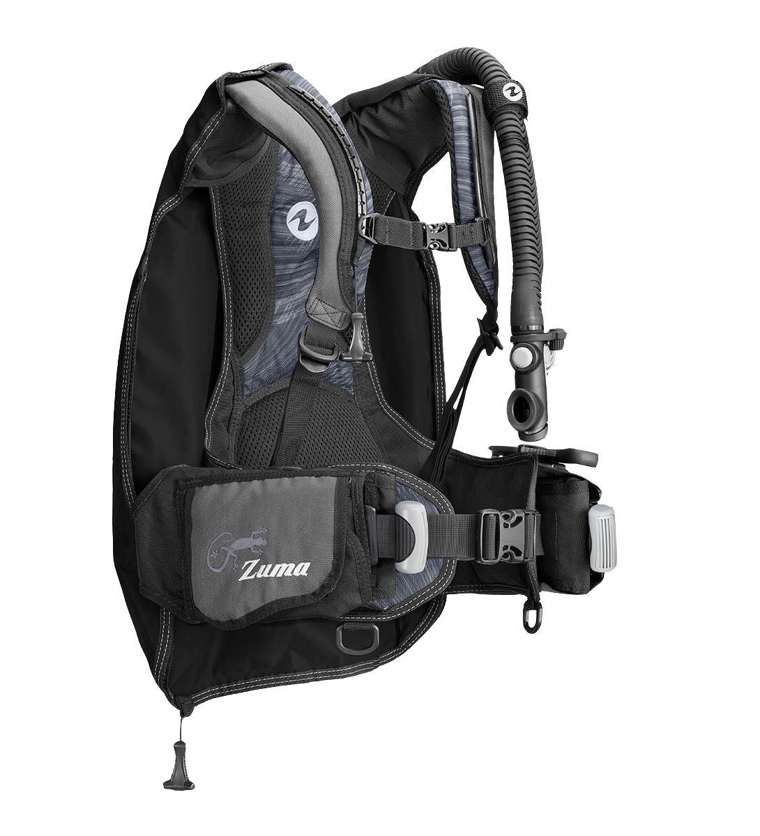 Aqua Lung Zuma BCD Midnight/Black