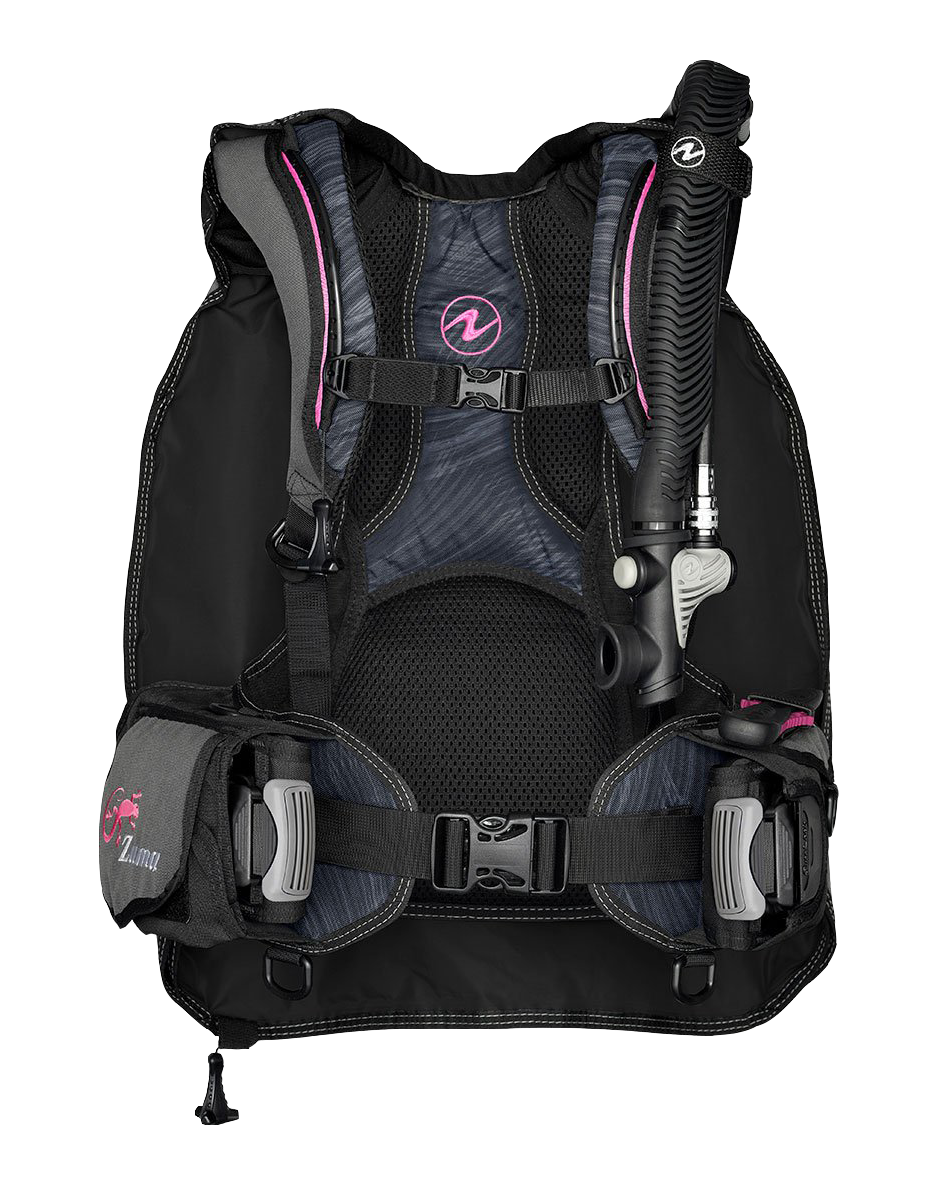 Aqua Lung Zuma BCD Midnight/Pink