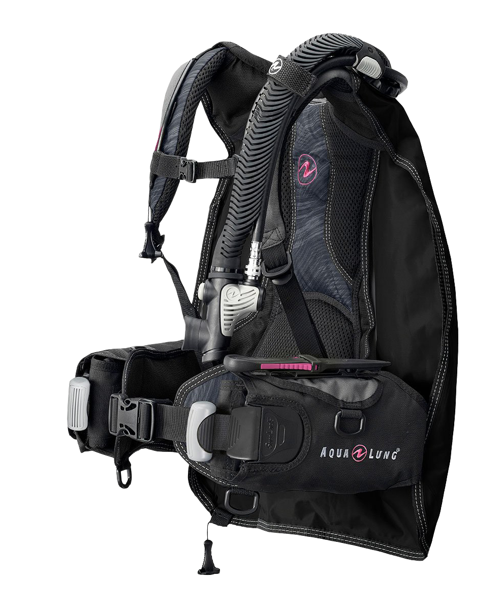 Aqua Lung Zuma BCD Midnight/Pink