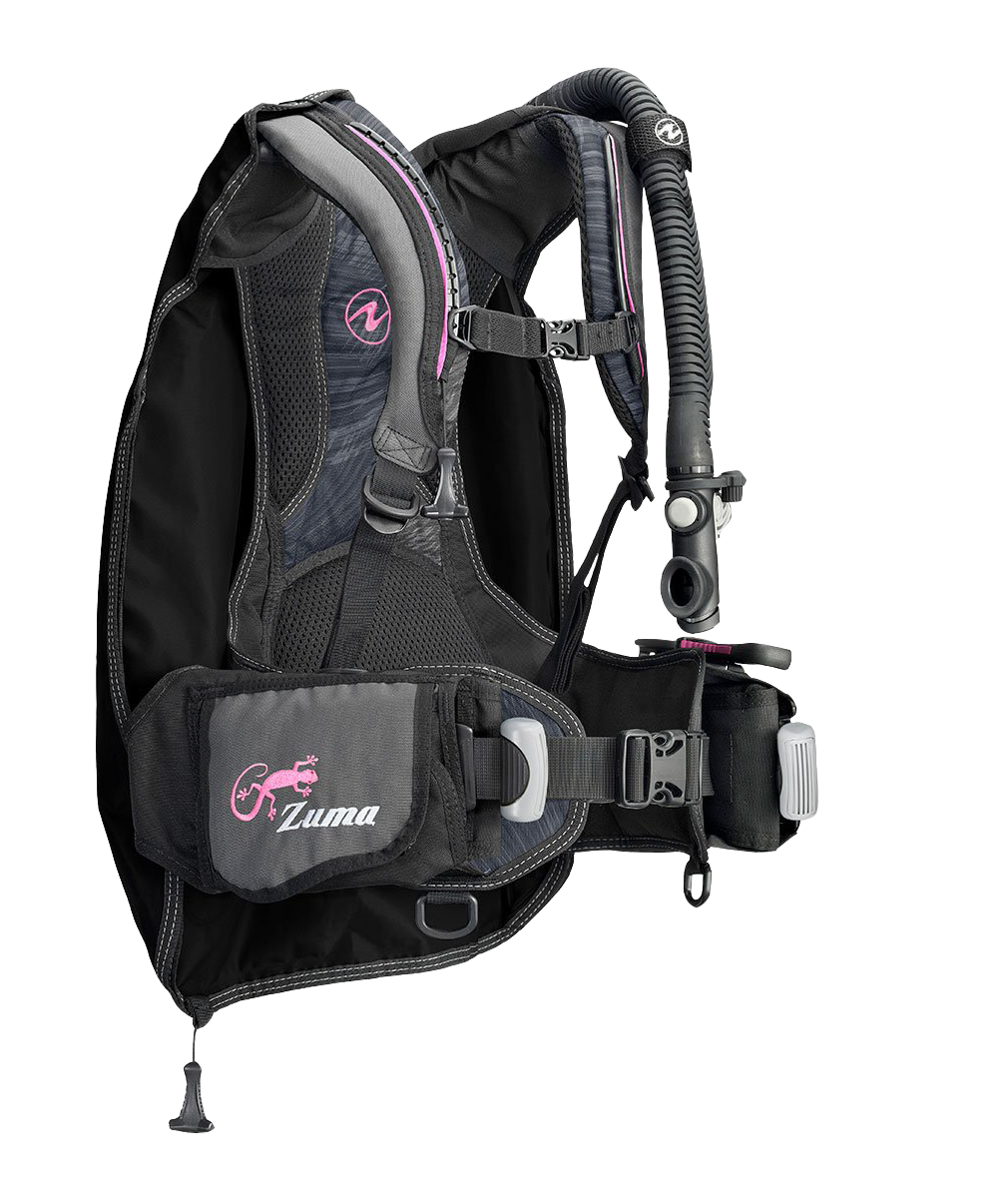 Aqua Lung Zuma BCD Midnight/Pink