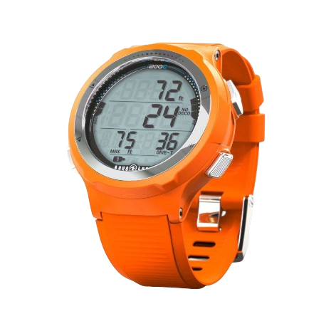 Aqua Lung i200C Wrist Computer - Apricot