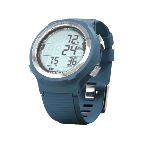 Aqua Lung i200C Wrist Computer - Petrol