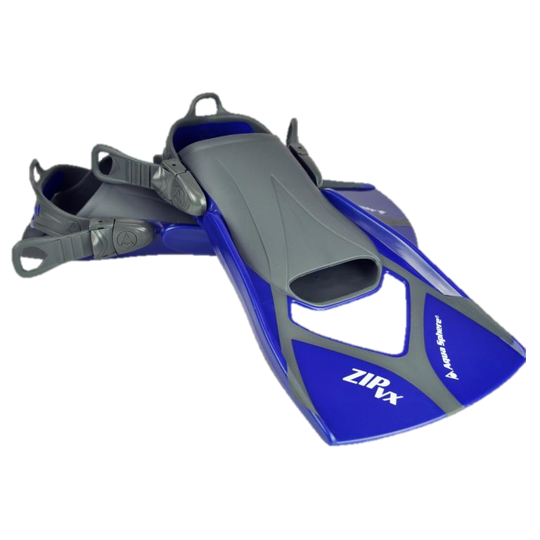 Aqua Sphere Zip VX Fitness Swim Fins