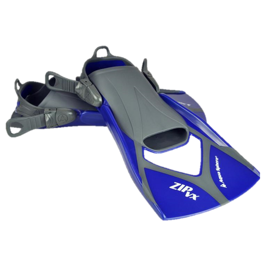 Aqua Sphere Zip VX Fitness Swim Fins