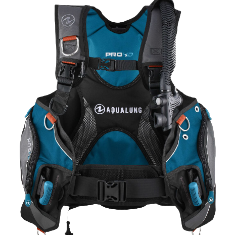 Aqualung Mens ProHD - Blue