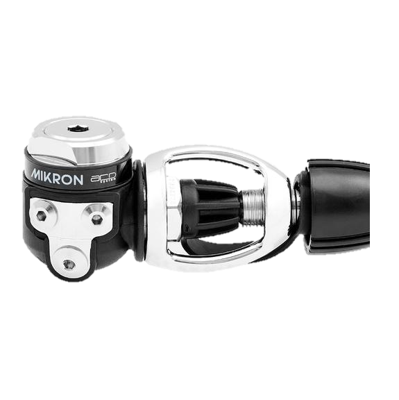 Aqua Lung Mikron Regulator Yoke