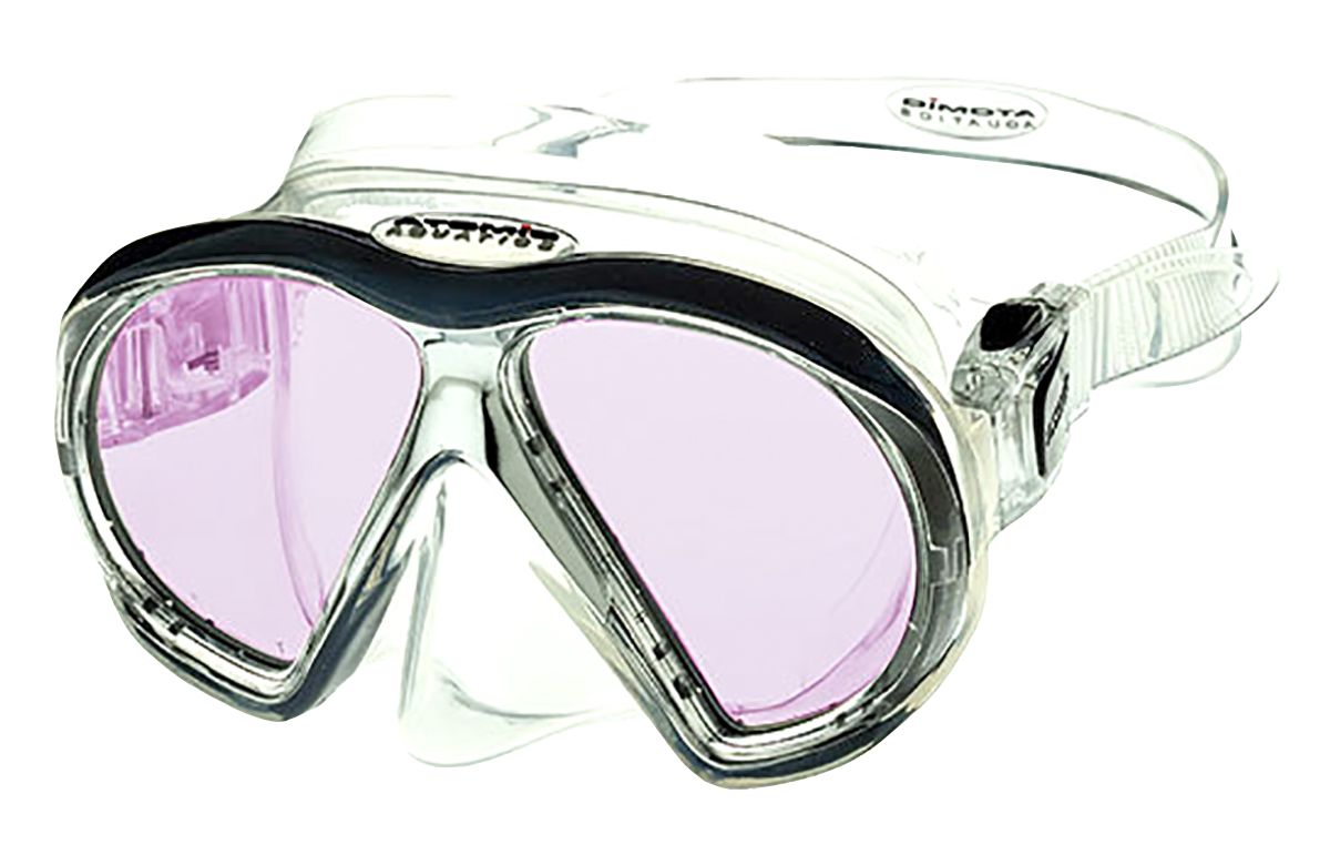 Atomic Aquatic Subframe ARC Mask Clear