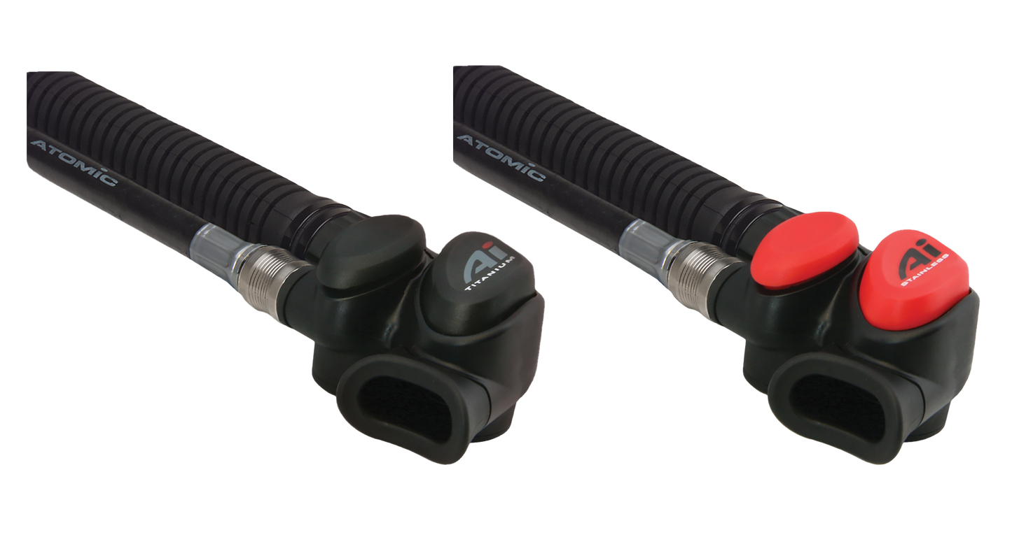 Atomic Aquatics AI Power Inflator