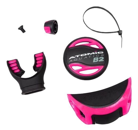 Atomic Aquatics B2 Color Kit Pink