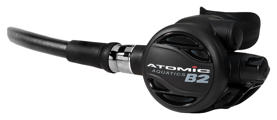 Atomic Aquatics B2 Second Stage Only with Swivel