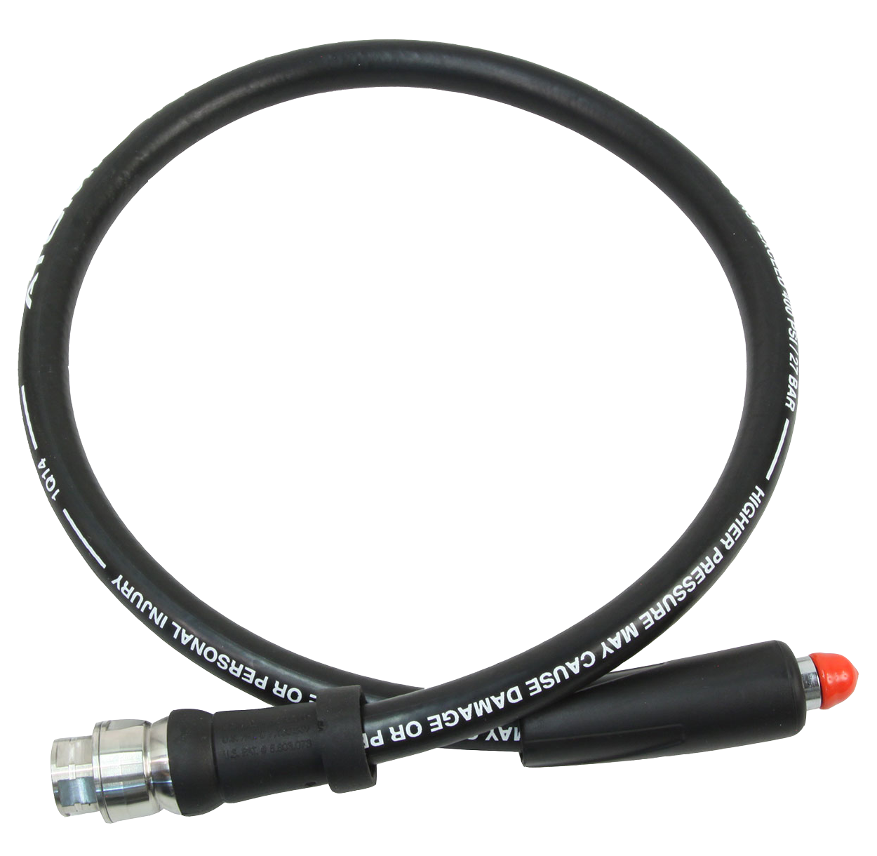 Atomic Aquatics Comfort Swivel 32" Regulator LP Hose