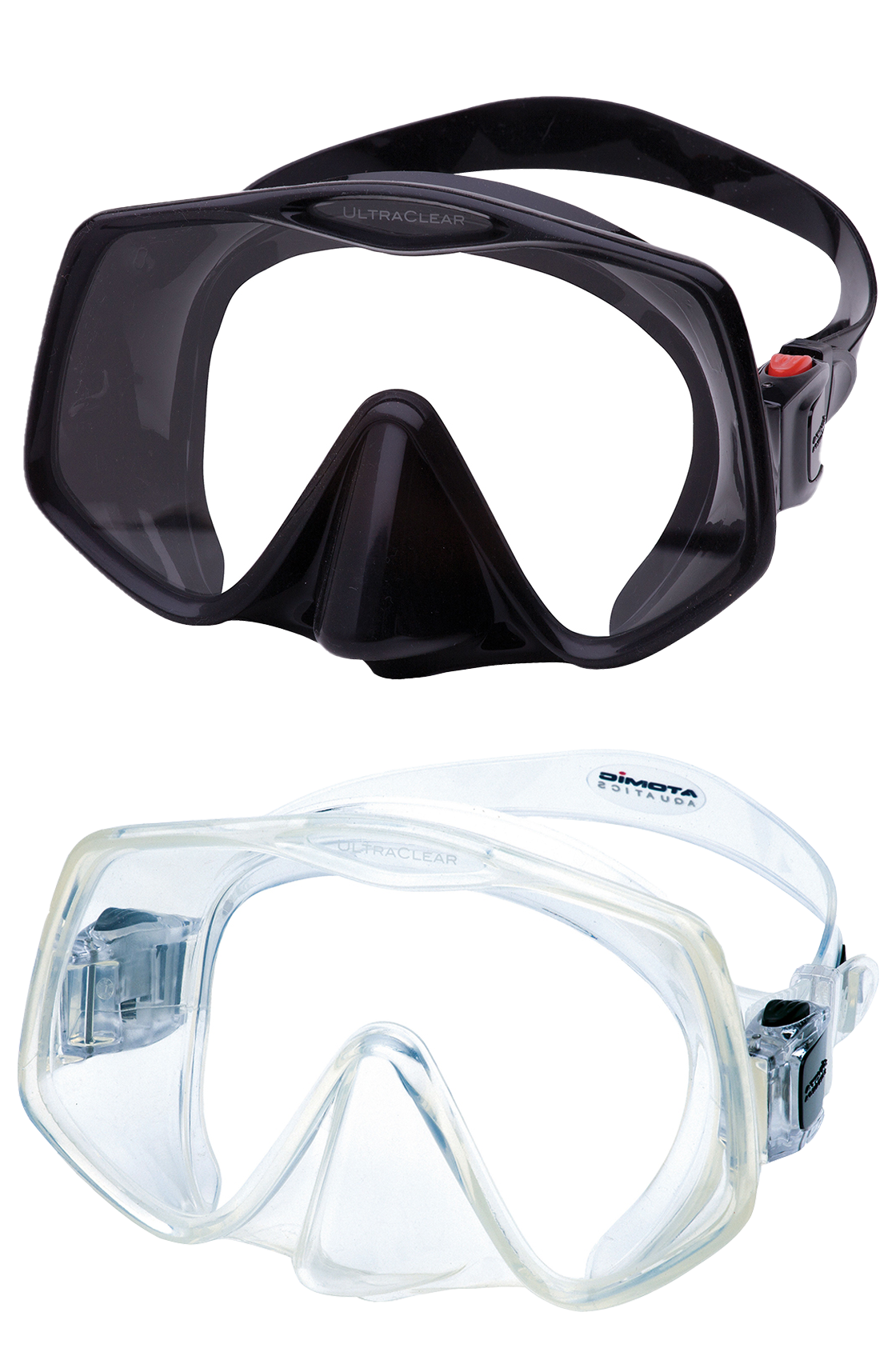 Atomic Aquatics Frameless 2 Mask