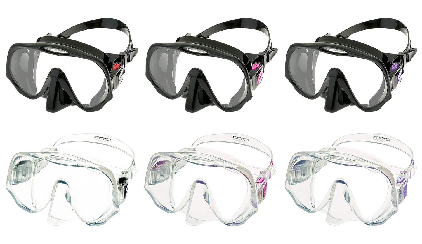 Atomic Aquatics Frameless Mask