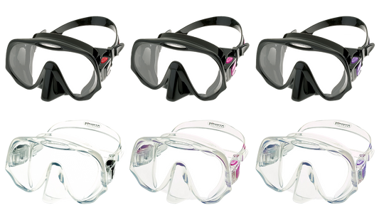 Atomic Aquatics Frameless Mask