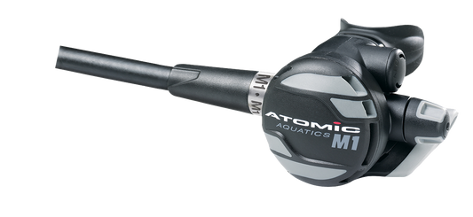 Atomic Aquatics M1 Regulator Second Stage Only