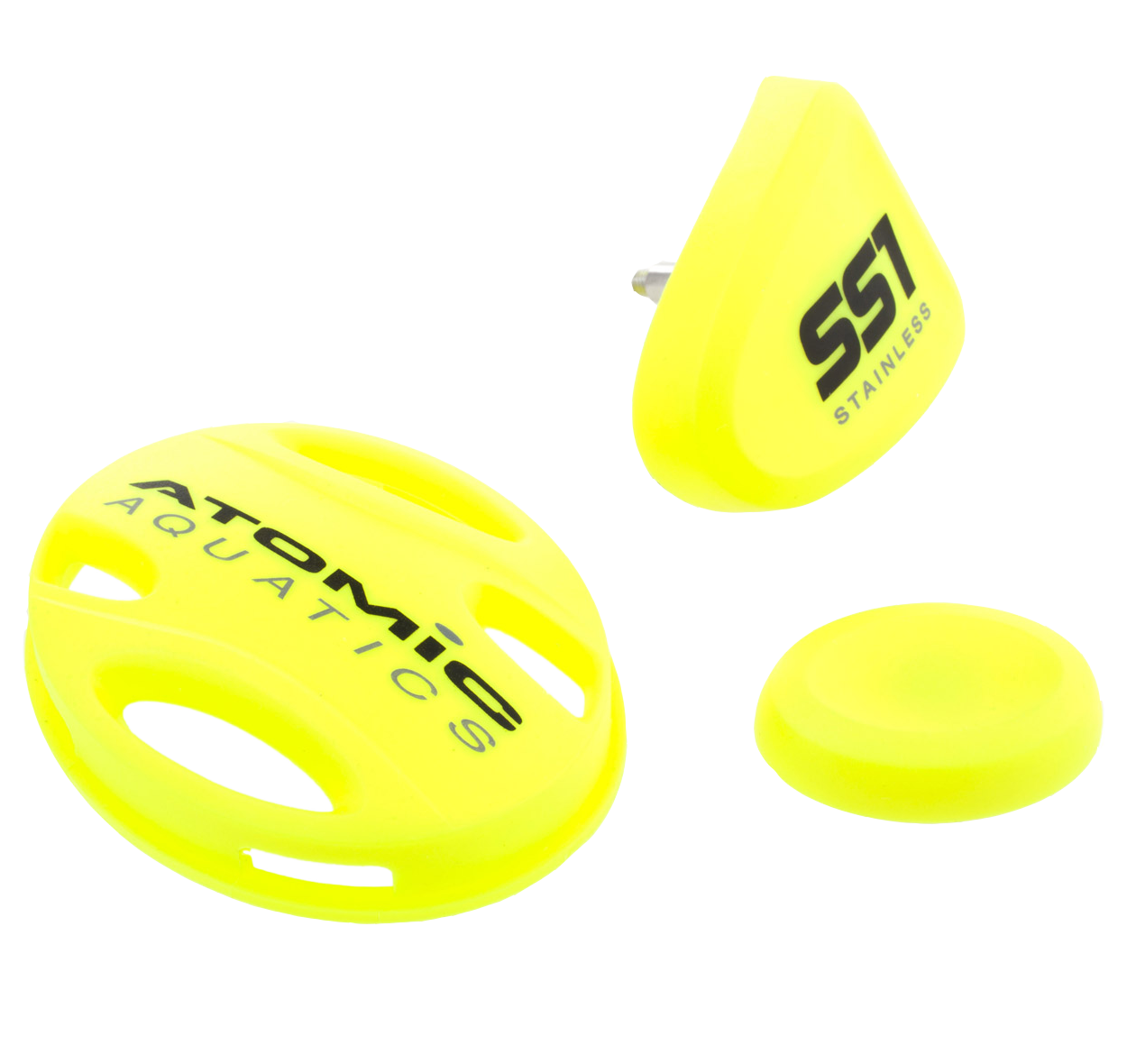 Atomic Aquatics SS1 Color Kit Yellow