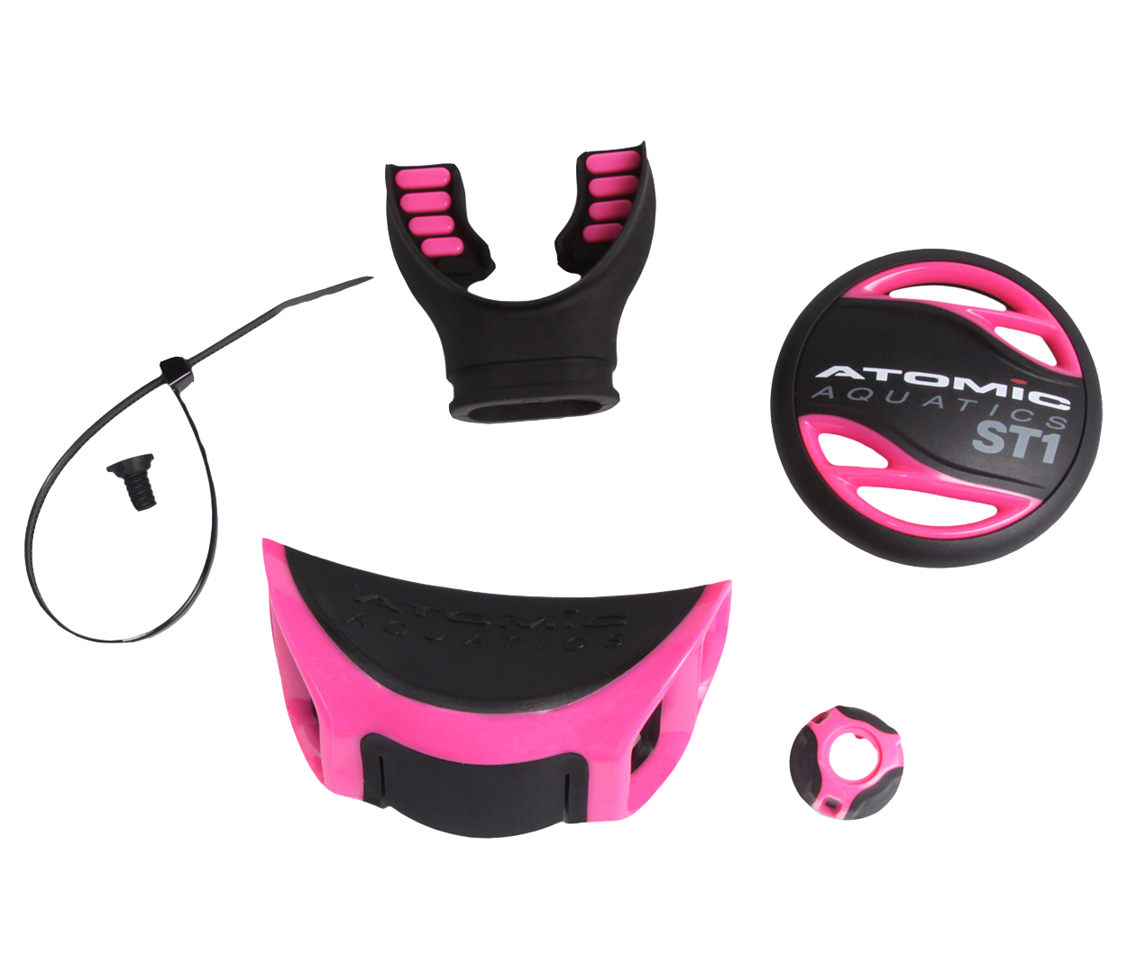 Atomic Aquatics ST1 Color Kit Pink