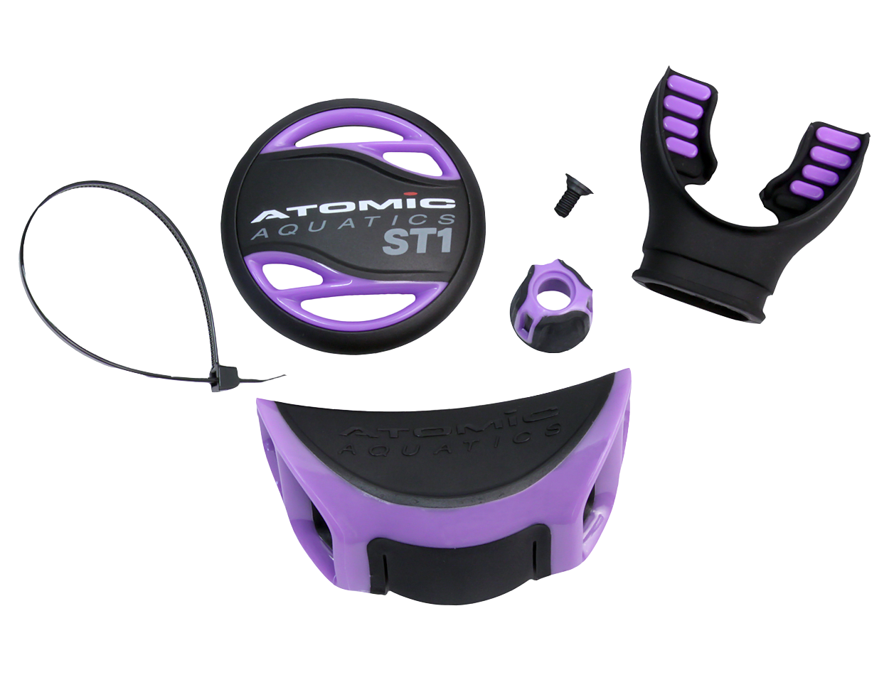 Atomic Aquatics ST1 Color Kit Purple