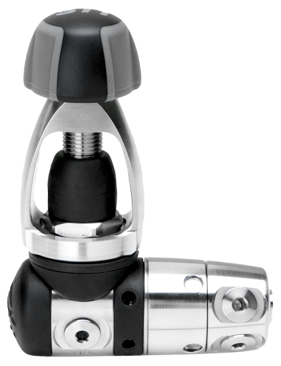 Atomic Aquatics ST1 Regulator - First Stage Only