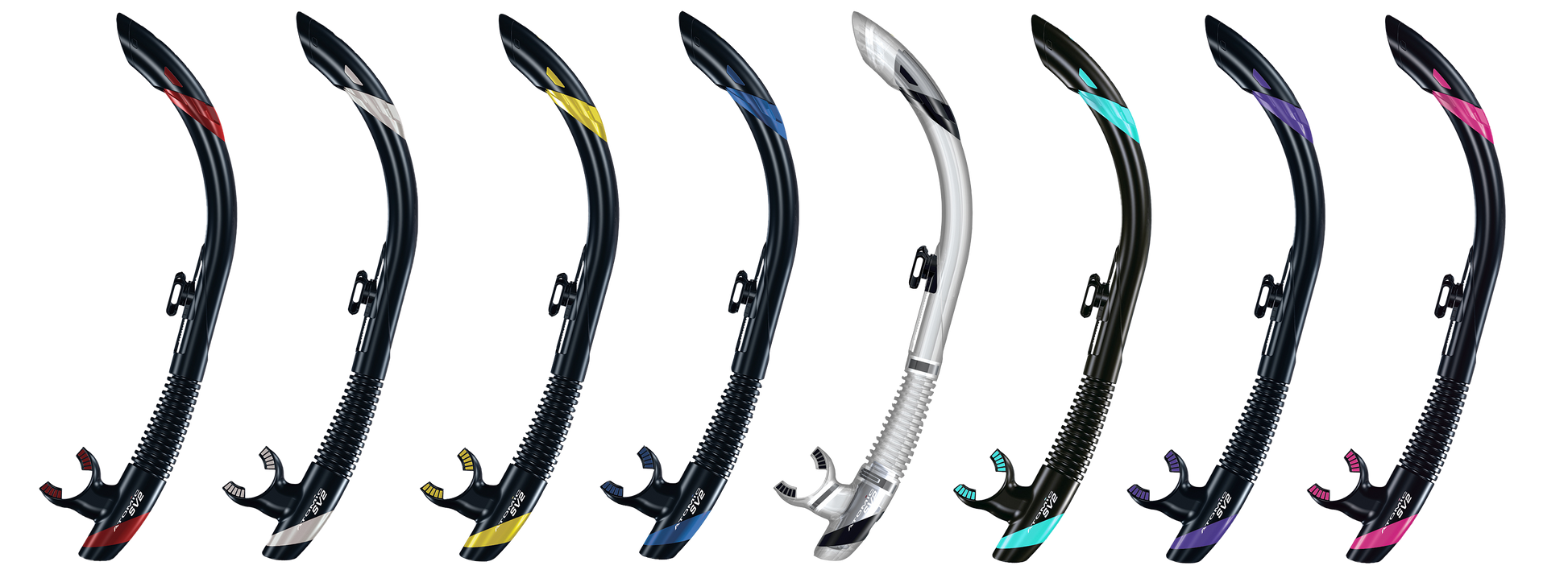 Atomic Aquatics SV2 Snorkel