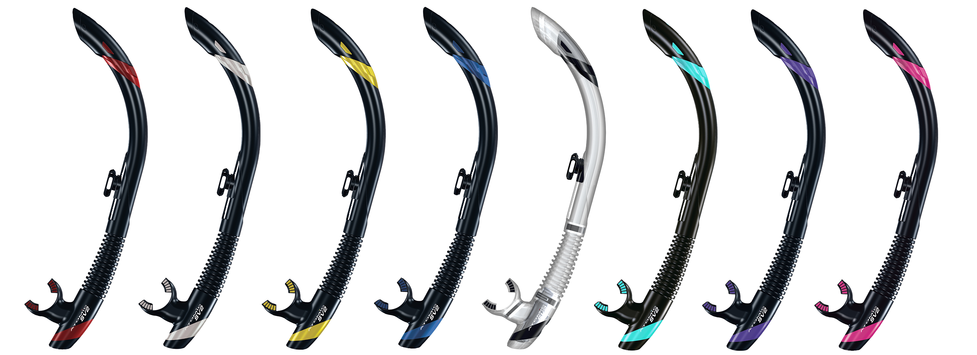 Atomic Aquatics SV2 Snorkel