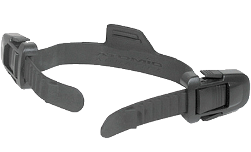 Atomic Aquatics Spare Fin Strap with Buckle Assembly