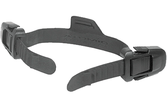 Atomic Aquatics Spare Fin Strap with Buckle Assembly