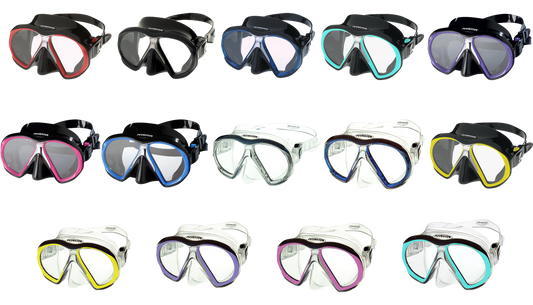 Atomic Aquatics Subframe Mask