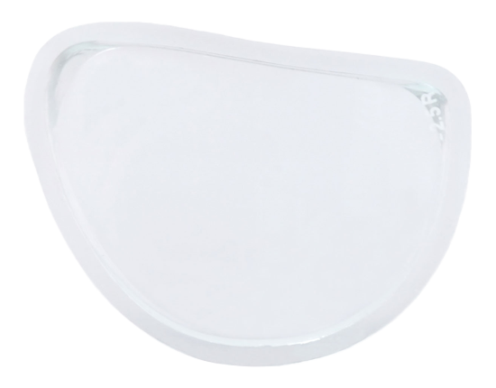 Atomic Aquatics Subframe Mask Corrective Optical Lens