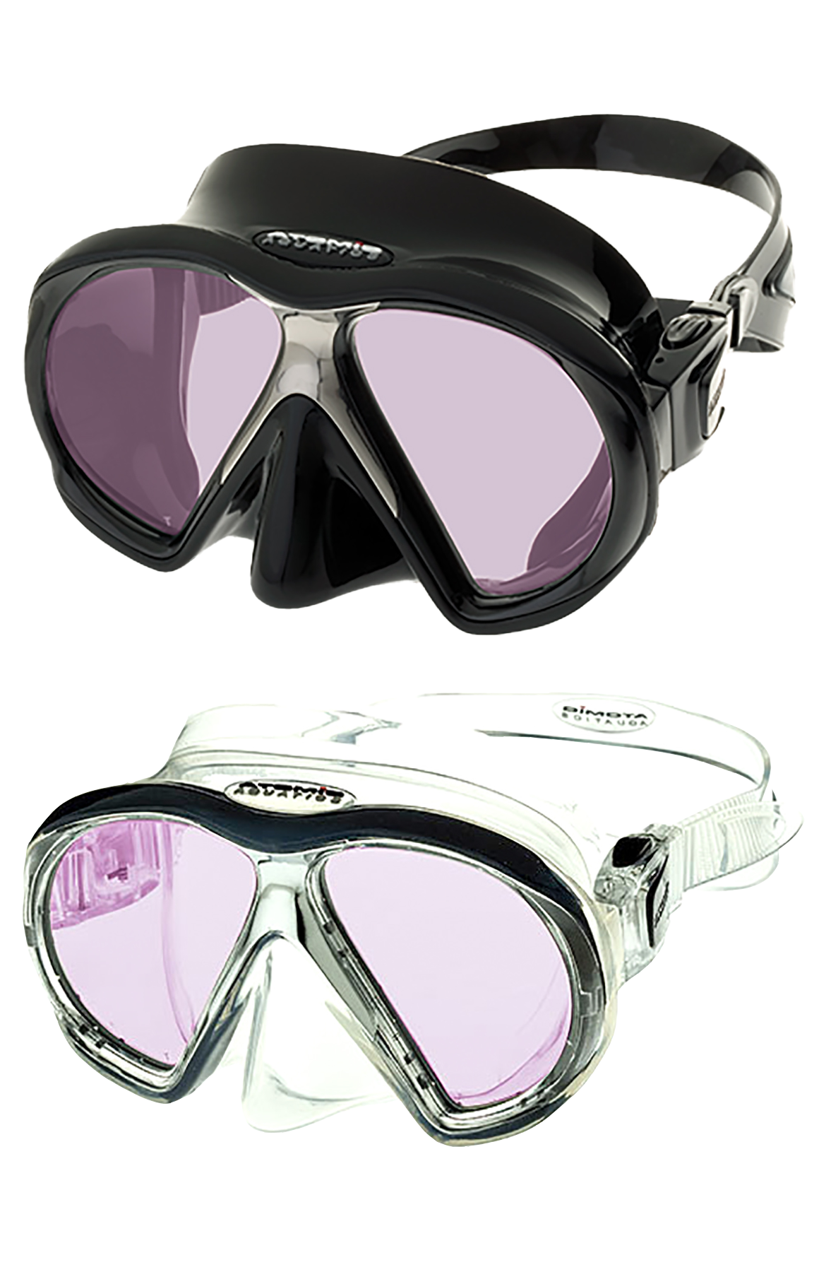 Atomic Aquatic Subframe ARC Mask