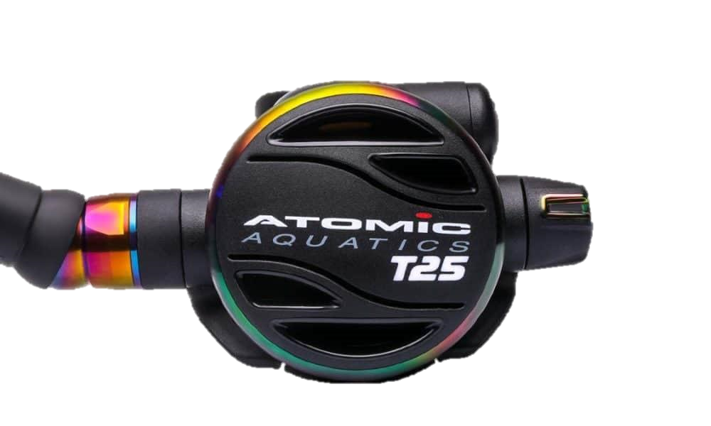 Atomic Aquatics T25 Limited Edition Regulator