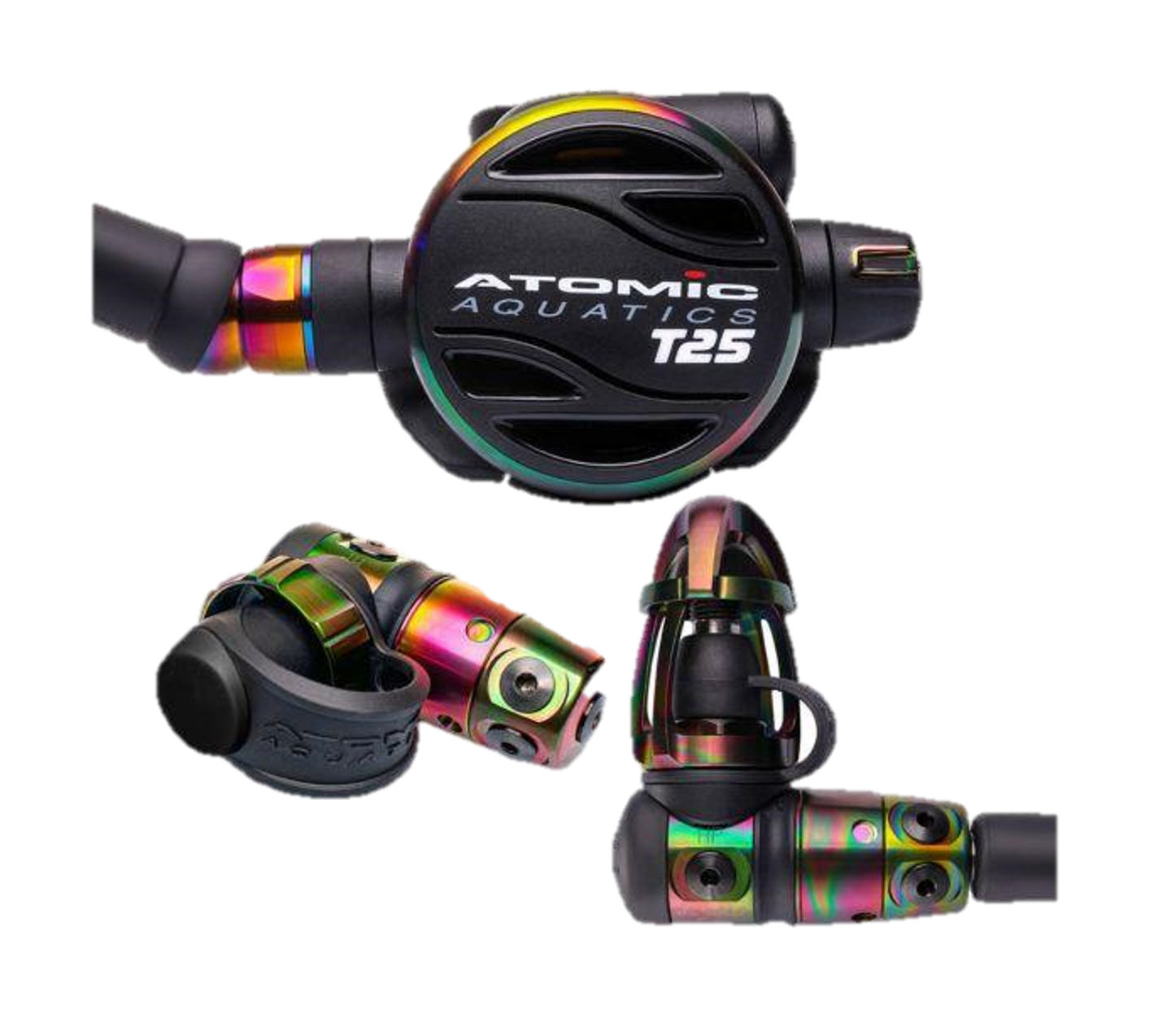 Atomic Aquatics T25 Limited Edition Regulator