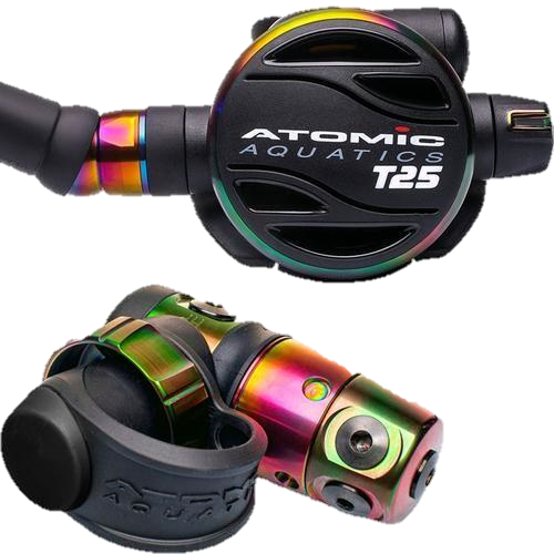 Atomic Aquatics T25 Limited Edition Regulator