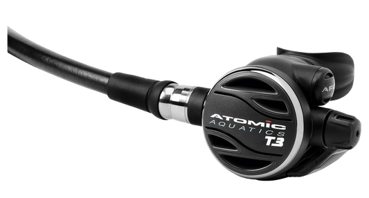 Atomic Aquatics T3 Regulator - Second Stage Only