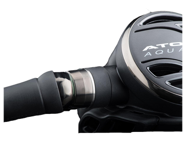 Atomic Aquatics T3 Regulator - Second Stage Only
