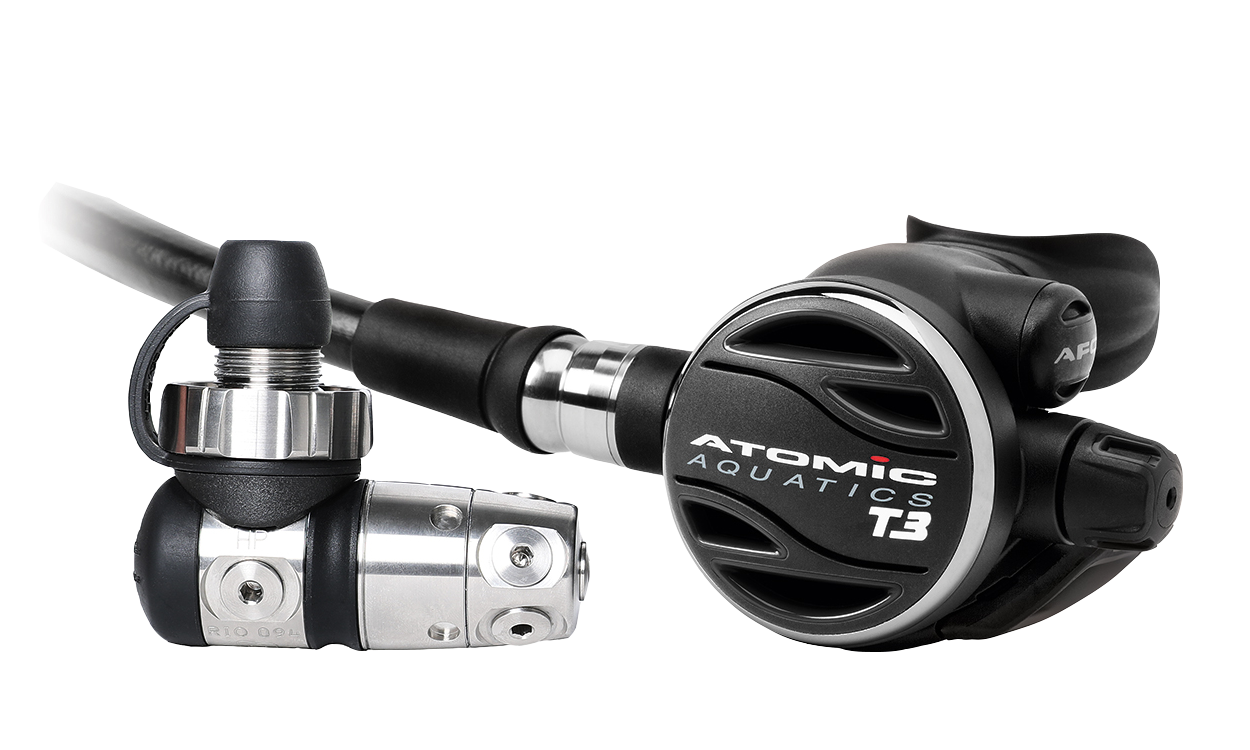 Atomic Aquatics T3 Titanium Regulator