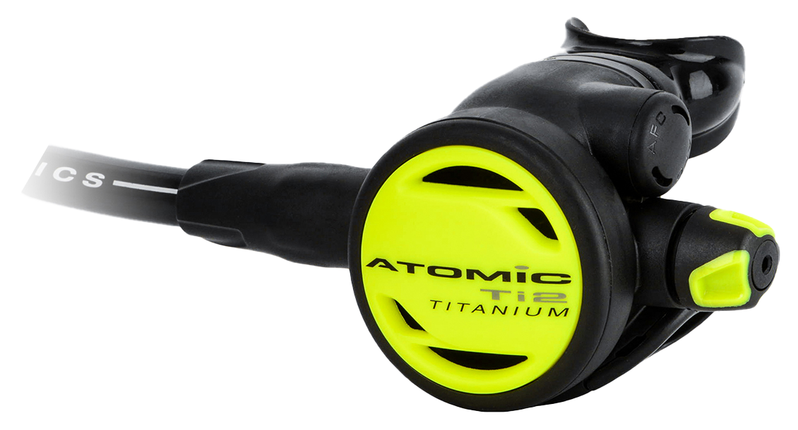 Atomic Aquatics Ti2 Octo