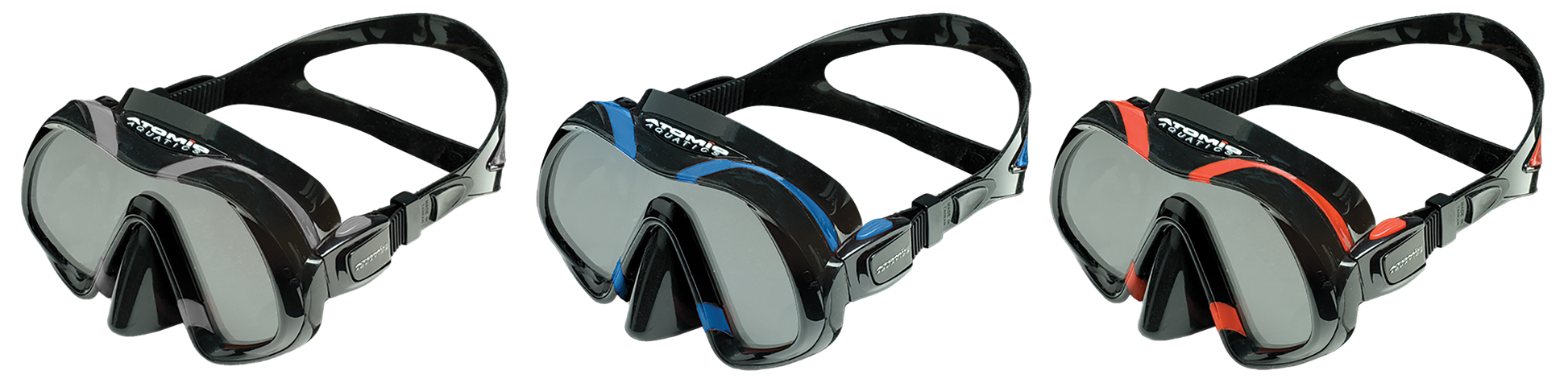 Atomic Aquatics Venom Dive Mask