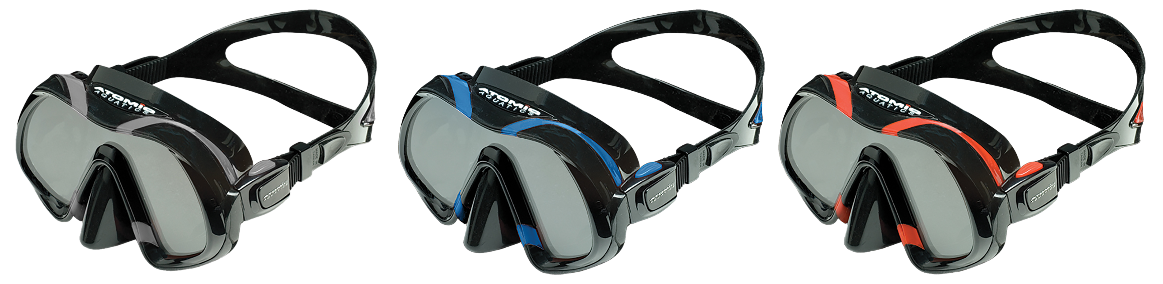 Atomic Aquatics Venom Dive Mask