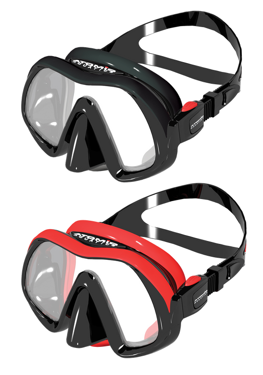 Atomic Aquatics Venom Frameless Mask