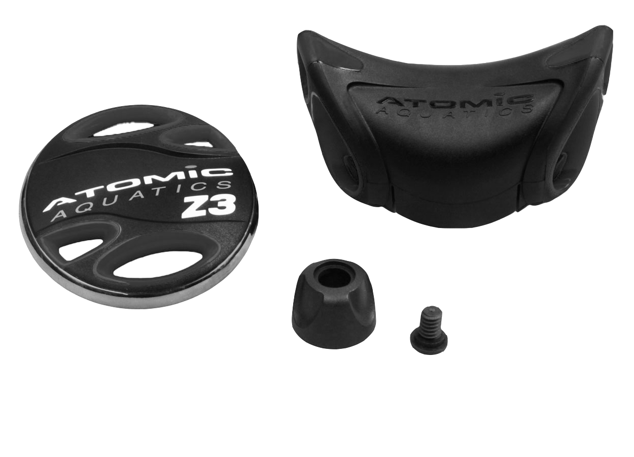 Atomic Aquatics Z3 Color Kit Black