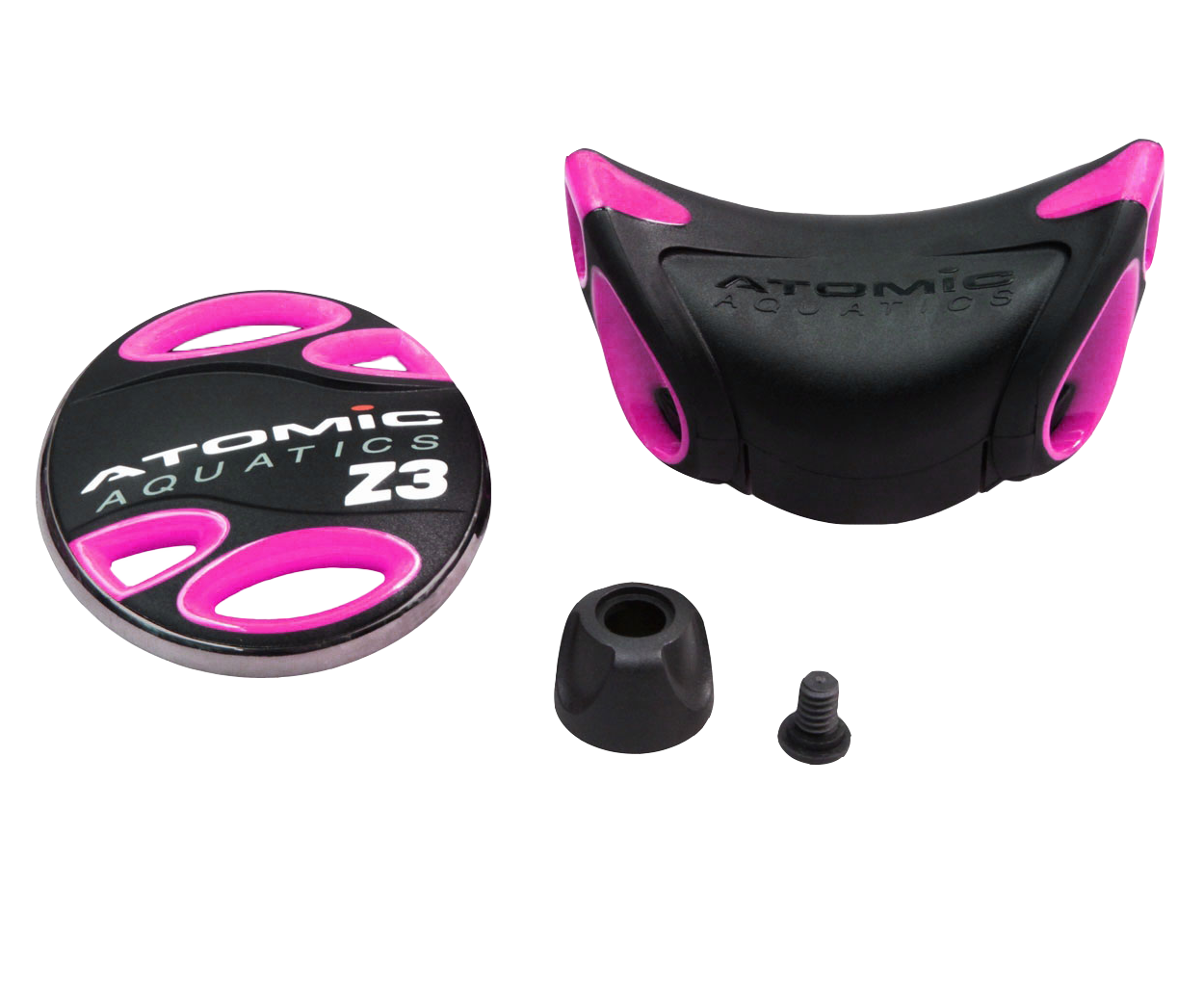 Atomic Aquatics Z3 Color Kit Pink