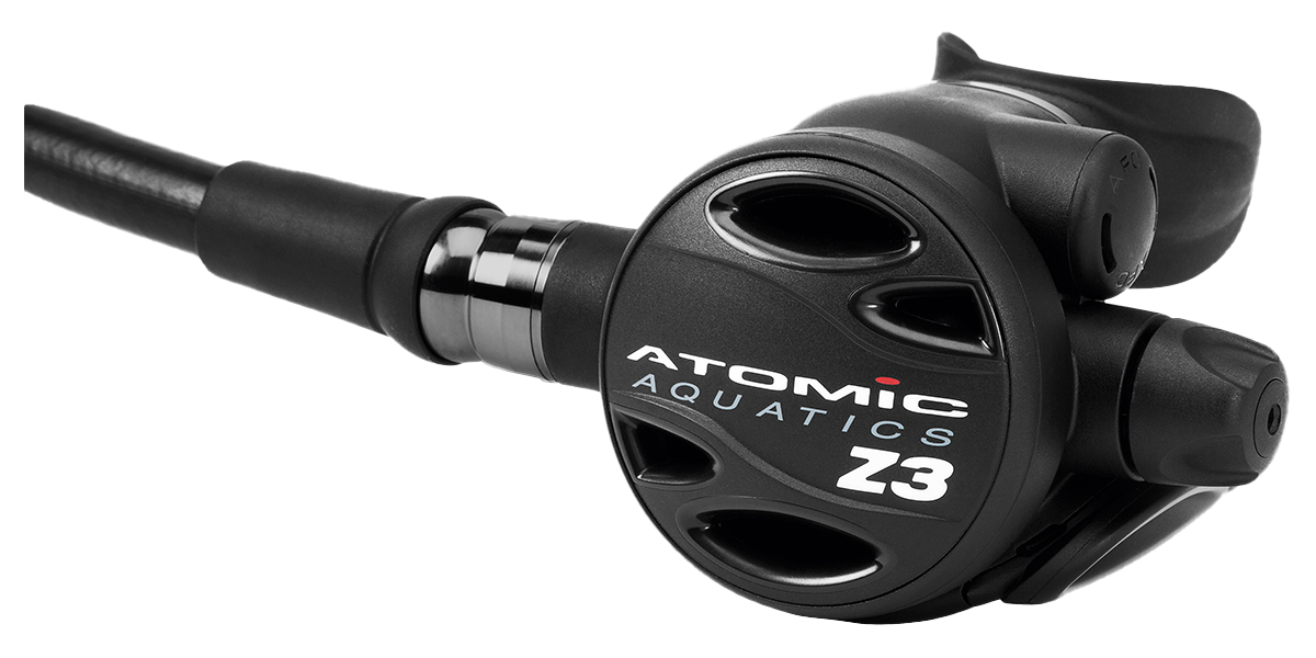 Atomic Aquatics Z3 Regulator