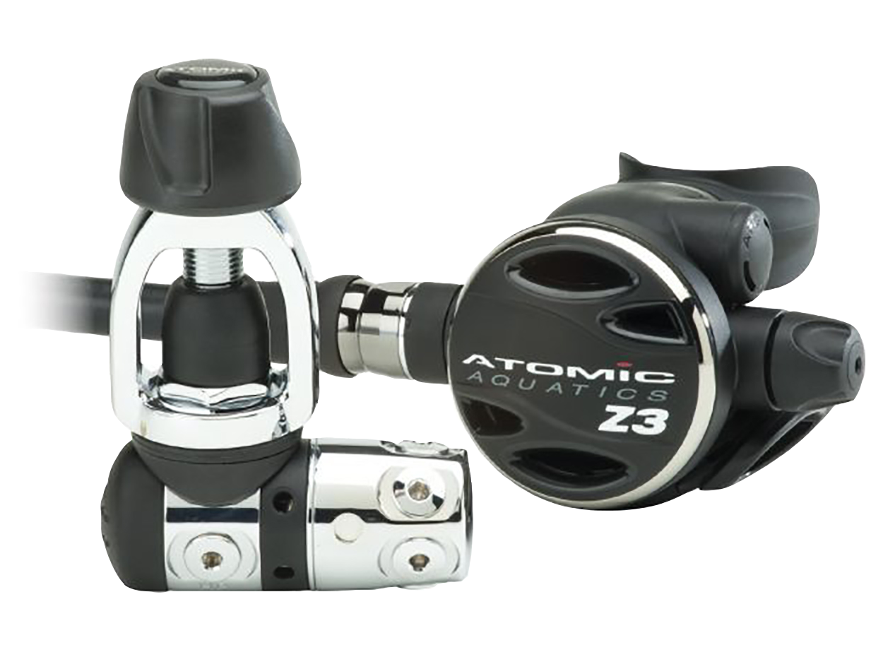 Atomic Aquatics Z3 Regulator