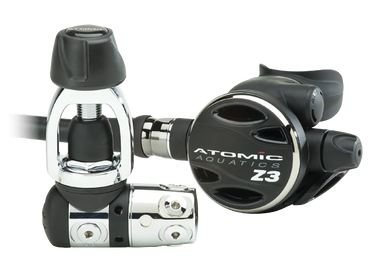 Atomic Aquatics Z3 Regulator