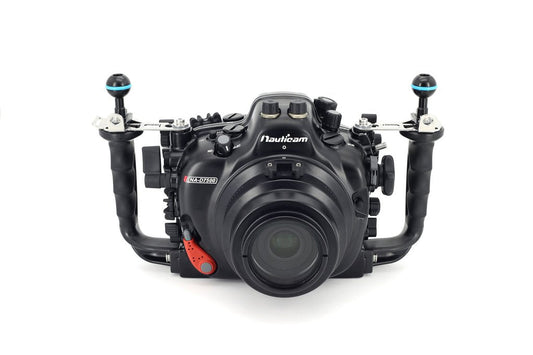 Nauticam NA-D7500 Underwater Camera Housing for Nikon D7500