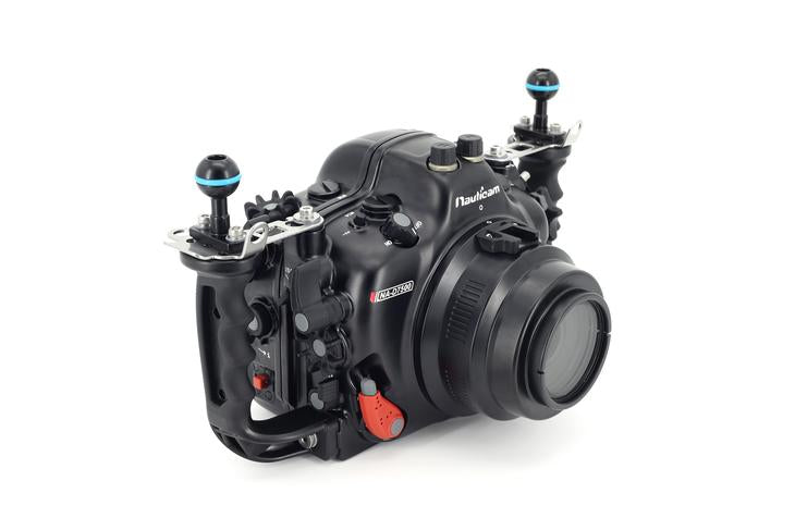 Nauticam NA-D7500 Underwater Camera Housing for Nikon D7500